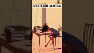 Cricket Is My Everything ❤🏏 | Vishal Choudhary | #shorts | #cricketvideo