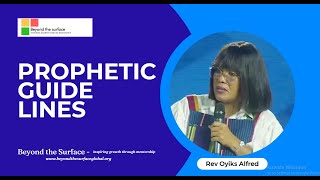 Prophetic Guidelines - Rev Oyiks Alfred - Mentorship - 28th January 2025