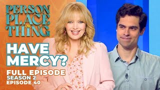 Ep 40. Have Mercy? | Person Place or Thing Game Show with Melissa Peterman - Full Episode