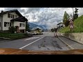 🤯 driving in the alps from malbun to triesenberg in liechtenstein road trip in 4k 60 fps uhd 👏🏼