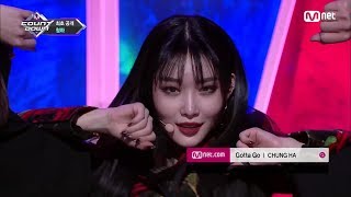 【韓繁中字】請夏 - 已經12點 @ 190103 M!COUNTDOWN