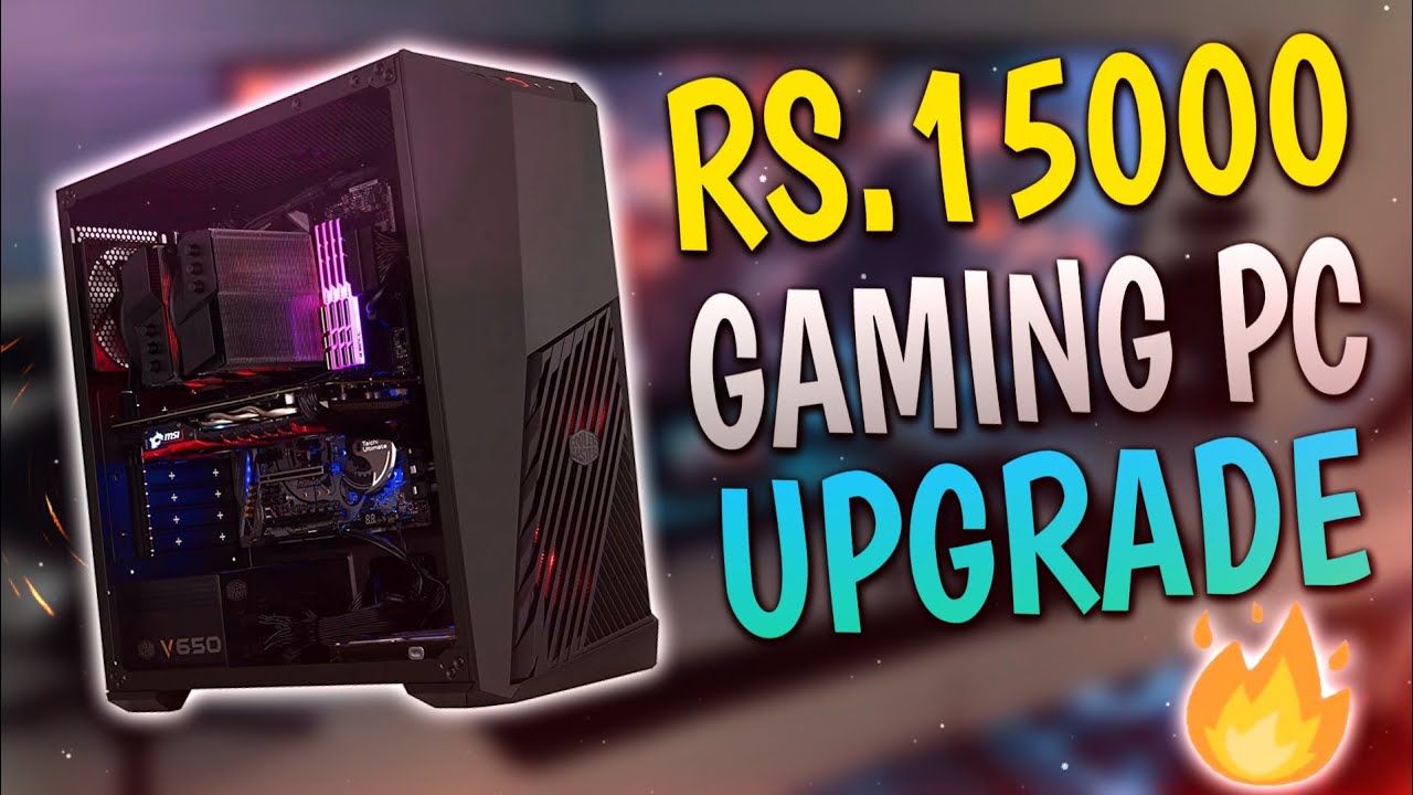 Gaming Pc Setup Under 15000 At John Moris Blog