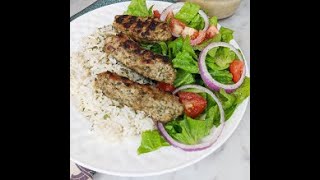 Chicken Kafta (Lebanese Style)_The Flipping Spatula