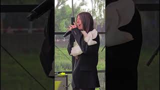 Billie Eilish - Everything i Wanted (cover) #shorts #music #concert #singer #muzyka #emifranica