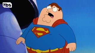 Family Guy: The Justice League (Clip) | TBS