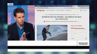 Tour d'horizon des initiatives d'aide aux migrants et réfugiés qui sont lancées en France