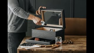 🌡️🥶Winter Sucks!! How to Deal With Low Humidity in Your Humidor