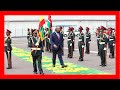 President Uhuru Kenyatta arrival Addis Ababa for inauguration of Ethiopian PM Dr Abiy Ahmed