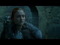 sansa u0026 jon meet with lord glover game of thrones 6x07 hd 1080p