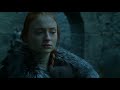 sansa u0026 jon meet with lord glover game of thrones 6x07 hd 1080p