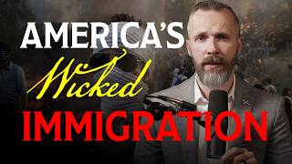 The Hart-Celler Act: America’s Sinful Immigration