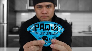 The One Chip Challenge is a LIE (not spicy)