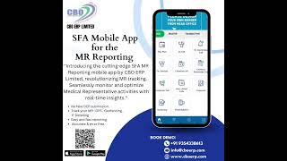 MR Reporting #software #softwaredeveloper #development #sfa #solution #solutions