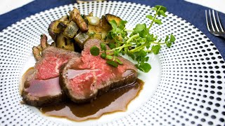 Roast beef fillet (Gold star)