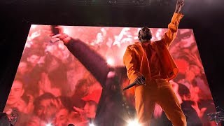 Kendrick Lamar - Live At Reading And Leeds Festival 2018