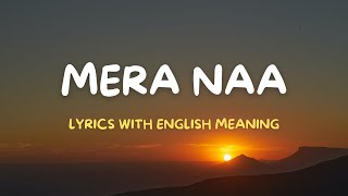 SIDHU MOOSE WALA : Mera Na (Lyrics/English translation) Feat. Burna Boy & Steel Banglez