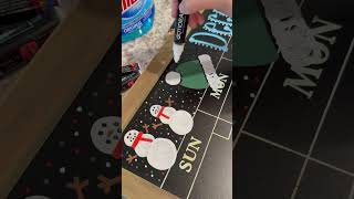 DECEMBER CHALKBOARD CALENDAR INSPO PART 3