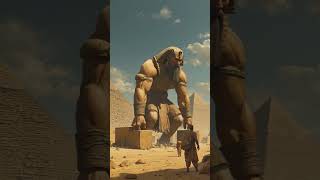 Giants of Giza: Myth or Reality?