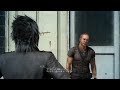 【ff15 小バグ】大男、ふざける｜ファイナルファンタジー15【ps4】