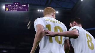 #2【ウイイレ2020 myClub co-op 】オンライン対戦「クランマッチ」【eFootball ウイニングイレブン 2020】