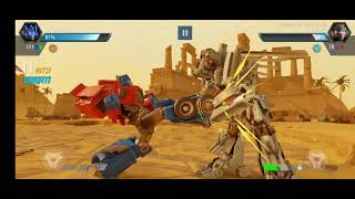 TRANSFORMERS: Forged to Fight - Mobile Gameplay Walkthrough  (iOS, Android)