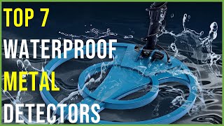 Top 7 Best Waterproof Metal Detectors in 2023 - The Best Waterproof Metal Detectors Reviews