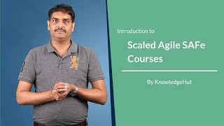 Introduction to Scaled Agile Framework (SAFe)Training | KnowledgeHut