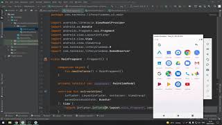 Android Lifecycle Example Application - Part 1