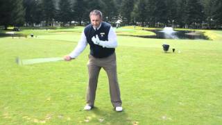 Oki Golf Tip - Facing Hips at the Target