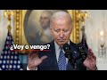 ¿Voy o vengo? Joe Biden volvió a protagonizar un bochornoso momento