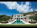 New built villa with panoramic views to the Mediterranean Sea, Sierra Blanca (Marbella)