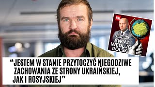 Piotr walczył 2,5 roku po stronie Ukrainy, jako ochotnik. 