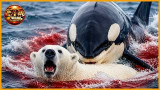 What Happens When Orcas Meet the Arctic’s Top Predator? | Wildlife Documentary