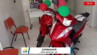 Flash Comercial/Shineray Motos Santa Cruz (14.02.22)