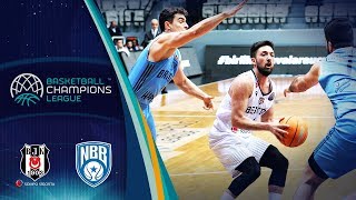 Besiktas Sompo Sigorta v Happy Casa Brindisi - Full Game - Basketball Champions League 2019-20