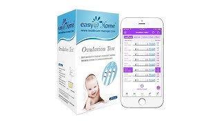 Easy Home Ovulation Fertility Predictor Review