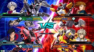 【EXVS2OB】オバブ日誌　N-EXTREMEガンダム ヴィシャス視点【2024年12月29日】