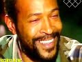 marvin gaye 1983 interview raw and honest