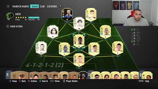 BEST PLAYERS SO FAR IN FIFA 20 AND BEST FORMATION u0026 CUSTOM TACTICS! FIFA 20 ULTIMATE TEAM