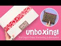 Unboxing the Oops a Daisy Journal Subscription | Big One September 2023 - Wild Journaling