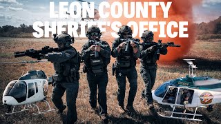 From helicopter rescues to SWAT ops: Inside Leon County Sheriff's Aviation Unit