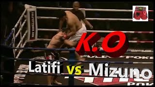 Ilir Latifi vs Tatsuya Mizuno