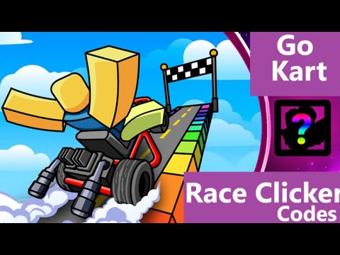 Go Kart Race Clicker Codes