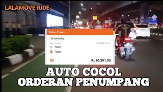 AHIRNYA DAPET ORDERAN PENUMPANG, ARGONYA SESUAI DAN NGGA RIBET