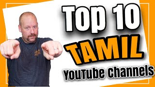 Top 10 Tamil YouTube Channels | by Sri's Point