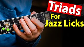 3 Skills You Want To Master: Triads