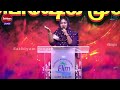 பெண்களுக்கான சிறப்பு செய்தி sis. trinita sam sathiyamgospel 25 nov 23