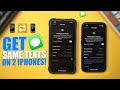 How To Receive Text Messages On Two iPhones | Sync Text Messages Between iPhones