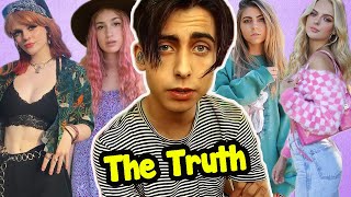 Aidan Gallagher's Girlfriends| THE TRUTH 🧐