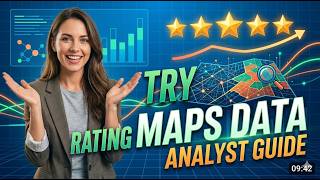 TryRating Map Evalution Guide | Tryrating Exam Guide for Data Analyst Exam